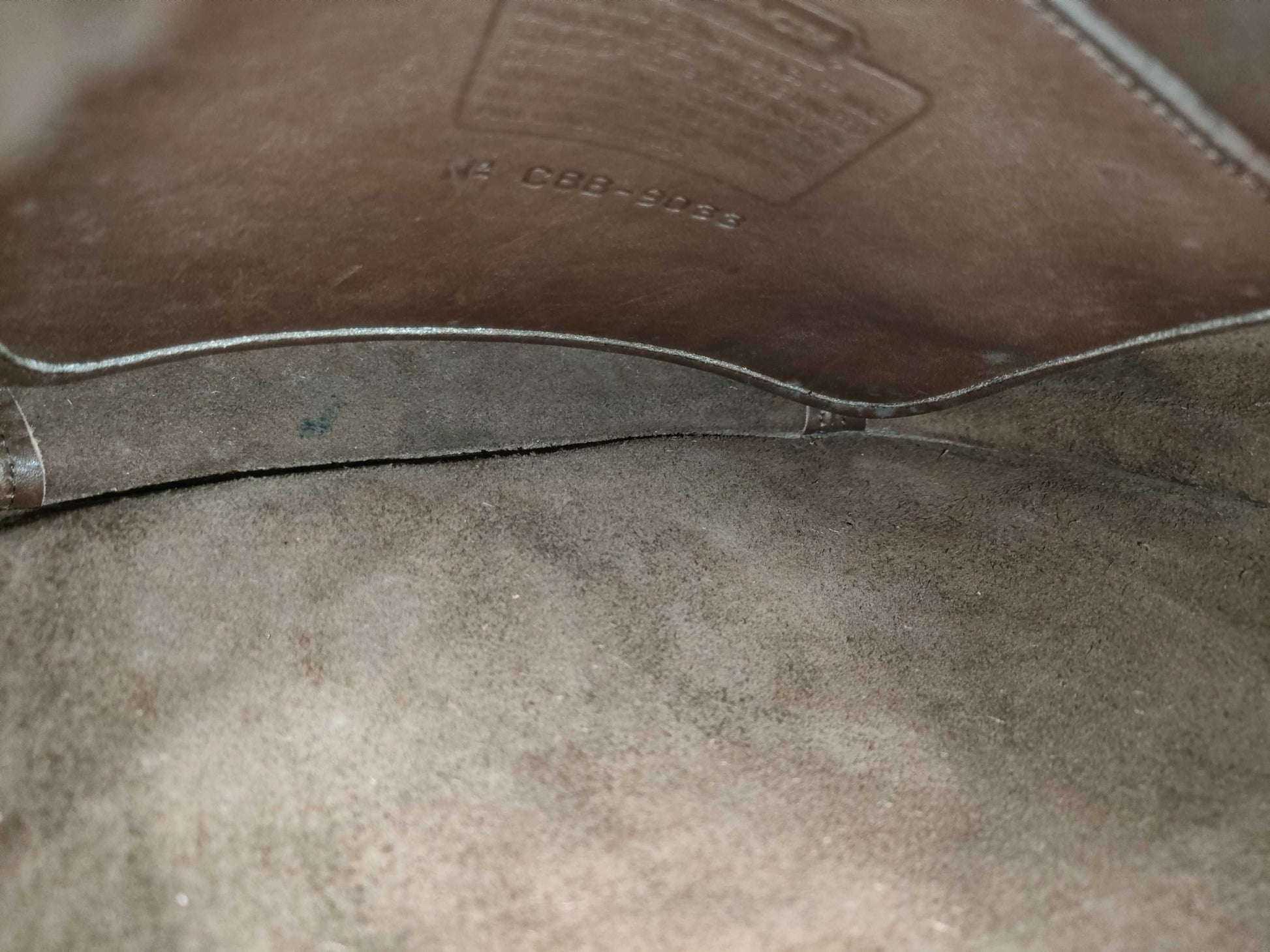 COACH 9033 Shoulder Bag