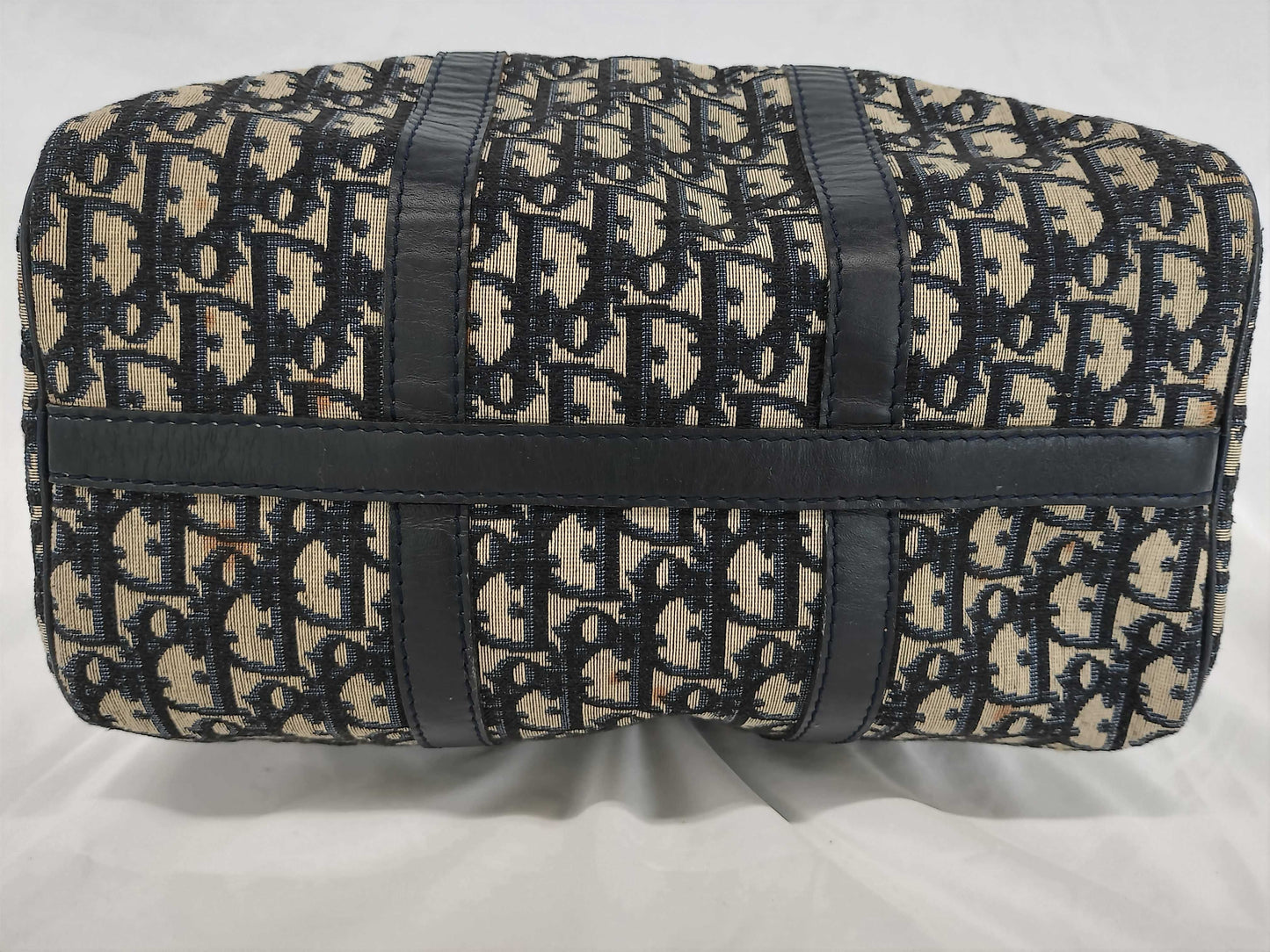 Dior Trotter Vintage Boston Bag