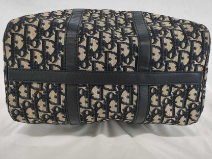 Dior Trotter Vintage Boston Bag
