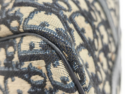 Dior Trotter Vintage Boston Bag