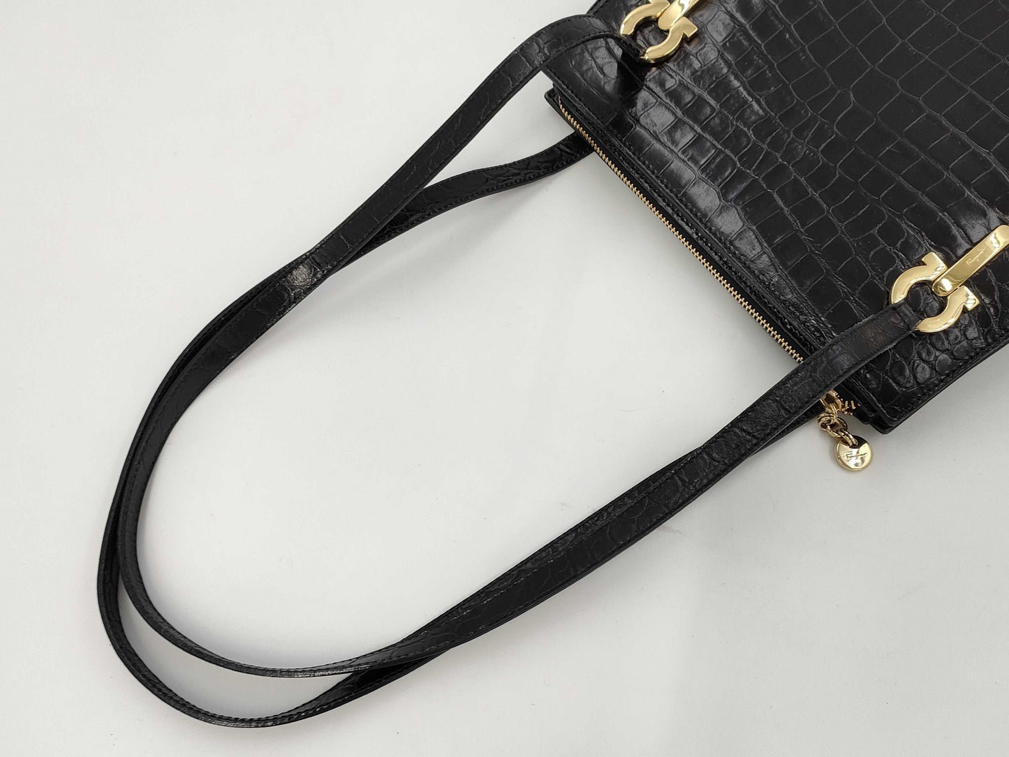 Salvatore Ferragamo tote bag