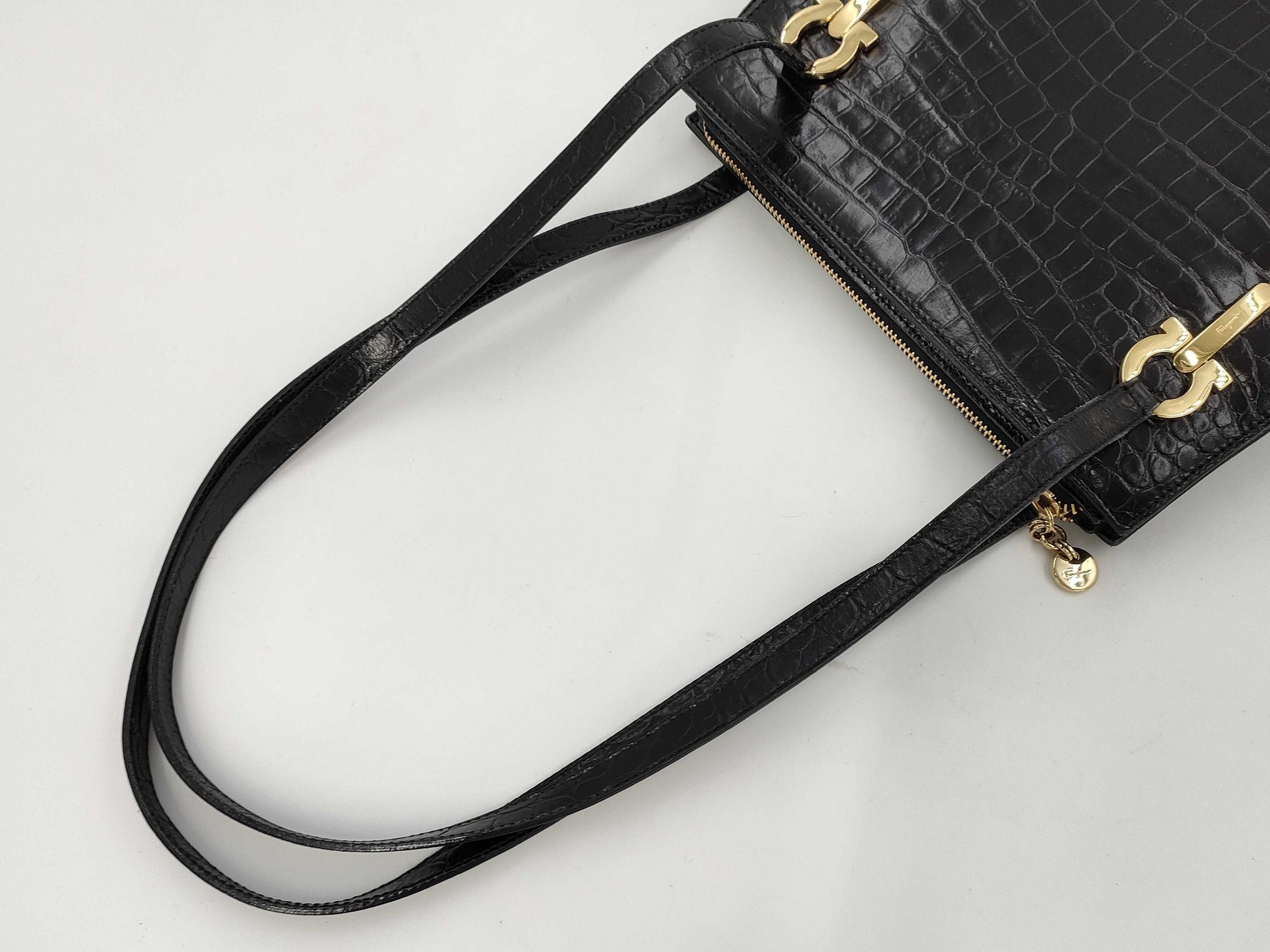 Salvatore Ferragamo tote bag