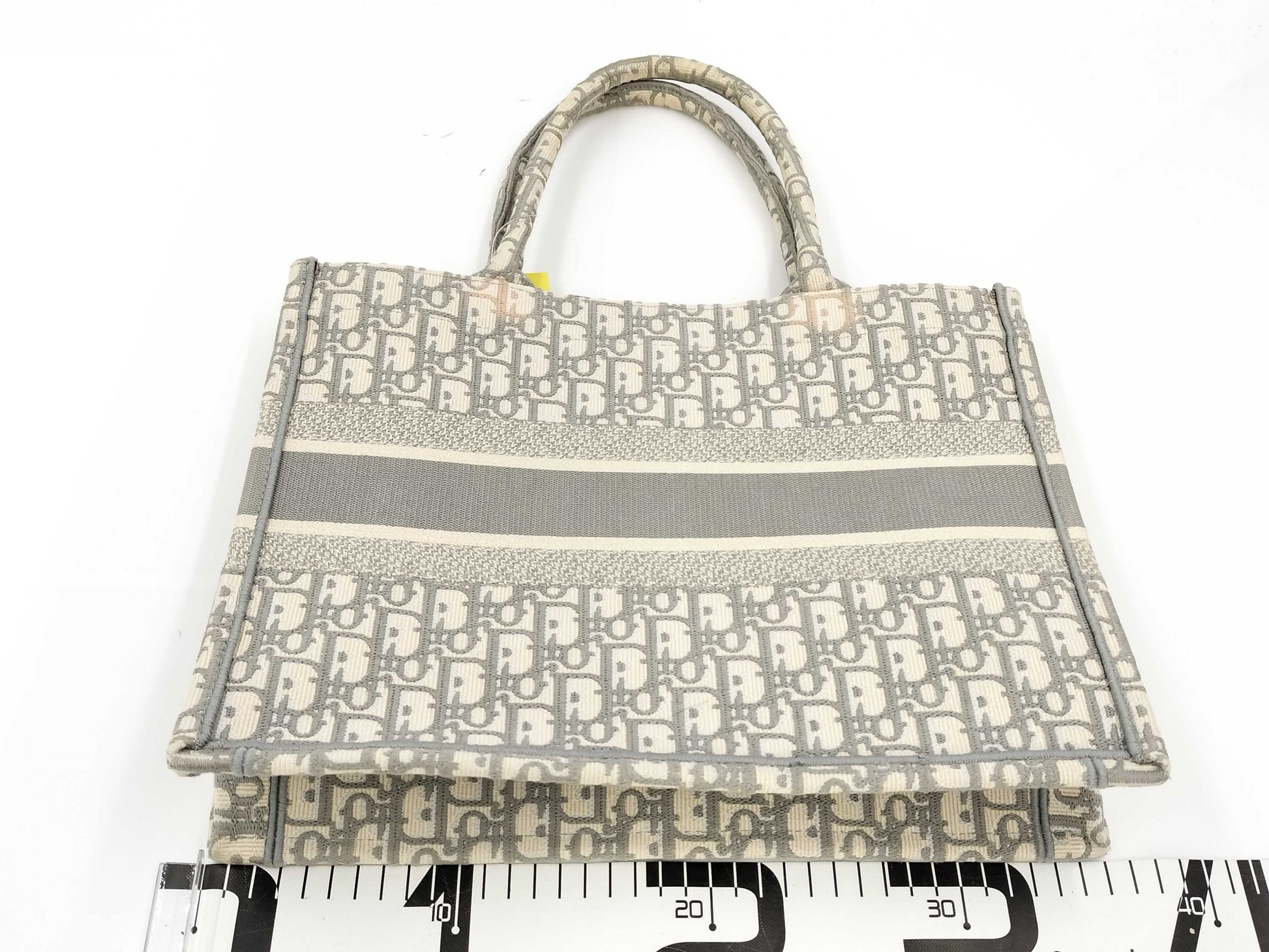 Dior Book Tote Medium Trotter 50-MA-0231 Tote Bag