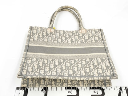 Dior Book Tote Medium Trotter 50-MA-0231 Tote Bag