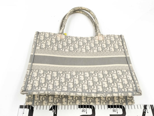 Dior Book Tote Medium Trotter 50-MA-0231 Tote Bag