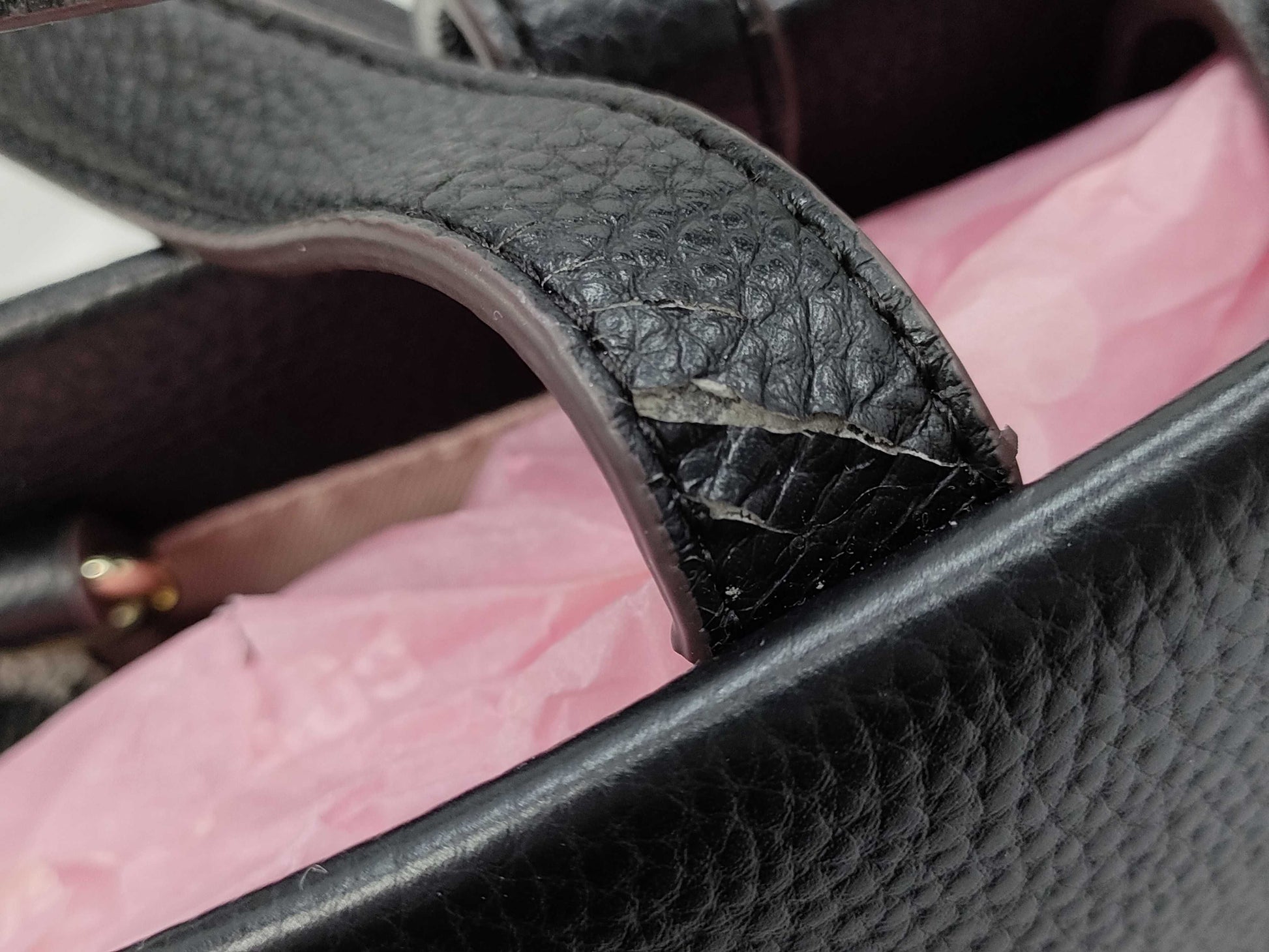 5-piece handbag set including Coach, Samantha Thavasa, Burberry, etc.