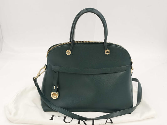 FURLA 2-Way Shoulder Bag