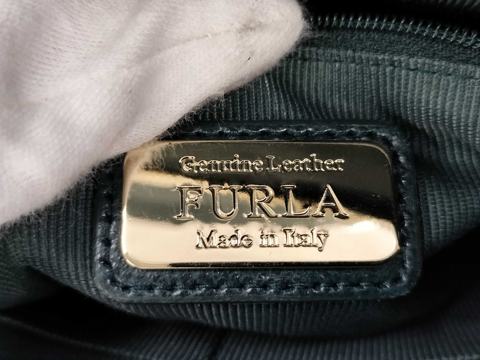 FURLA 2-Way Shoulder Bag