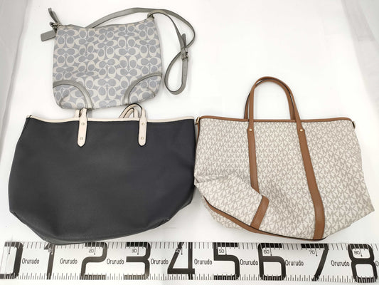 Coach Michael Kors PVC Tote Bag *3