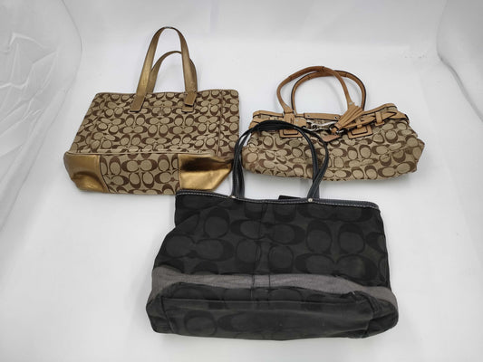COACH Signature *3 Bag