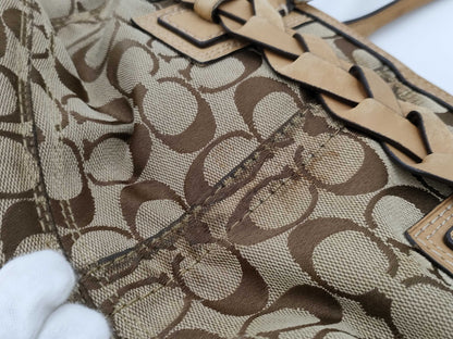 COACH Signature *3 Bag