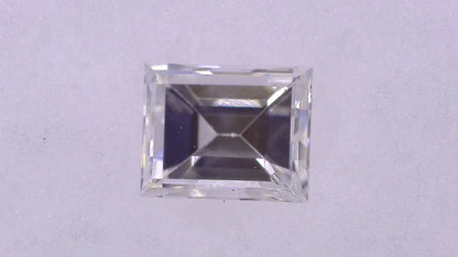 0.176ct E VS-2 ****/GD/GD NONE NATURAL 3.50-2.83X2.07mm RCT Diamond Loose