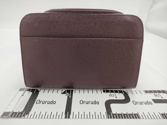 LOUIS VUITTON Taiga Baikal Acajou Second Bag