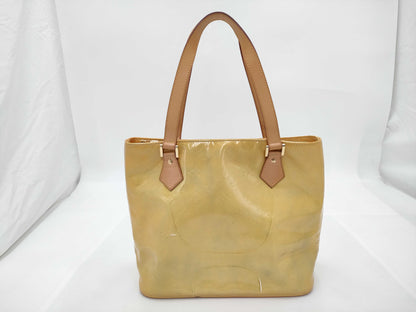 LOUIS VUITTON Vernis Houston M91055 LW0999 Tote Bag