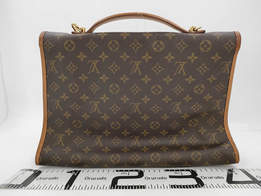 LOUIS VUITTON Monogram M40120 Beverly Bag