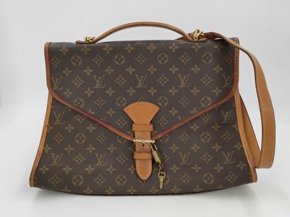 LOUIS VUITTON Monogram M40120 Beverly Bag