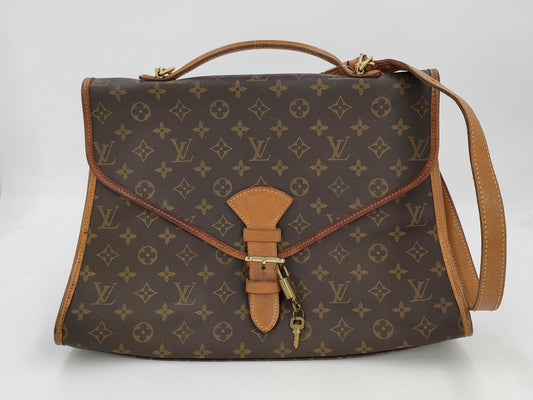 LOUIS VUITTON Monogram M40120 Beverly Bag