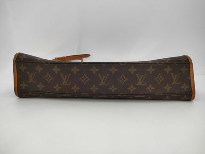LOUIS VUITTON Monogram M40120 Beverly Bag