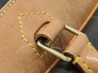 LOUIS VUITTON Monogram M42228 Trouville Handbag