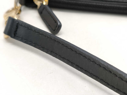 ☆Roberta Leather Hand Pouch☆ Handbag