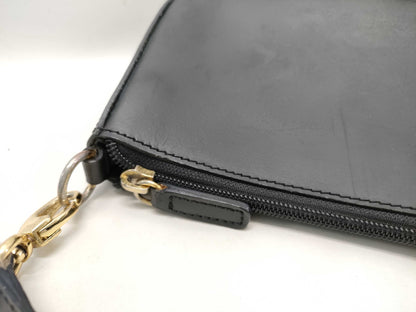 ☆Roberta Leather Hand Pouch☆ Handbag