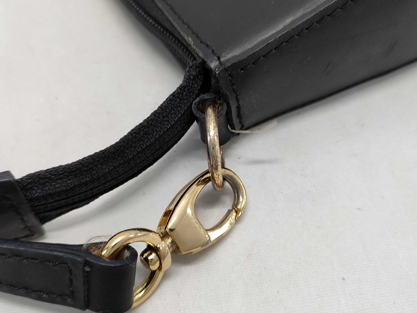 ☆Roberta Leather Hand Pouch☆ Handbag