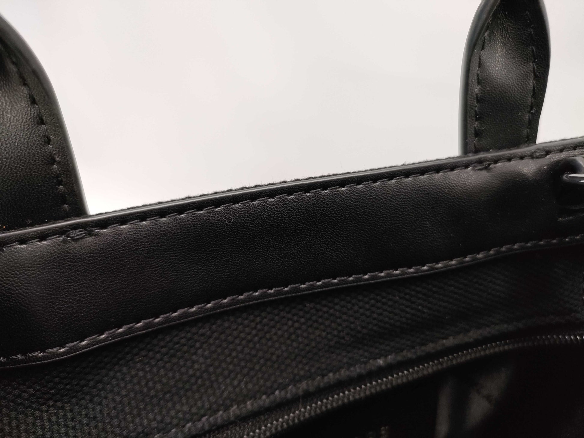 Michael Kors Canvas 2-Way Handbag