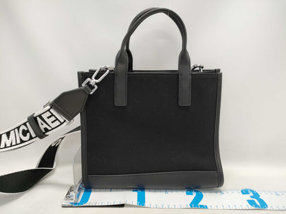 Michael Kors Canvas 2-Way Handbag
