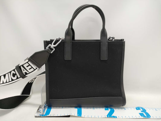 Michael Kors Canvas 2-Way Handbag