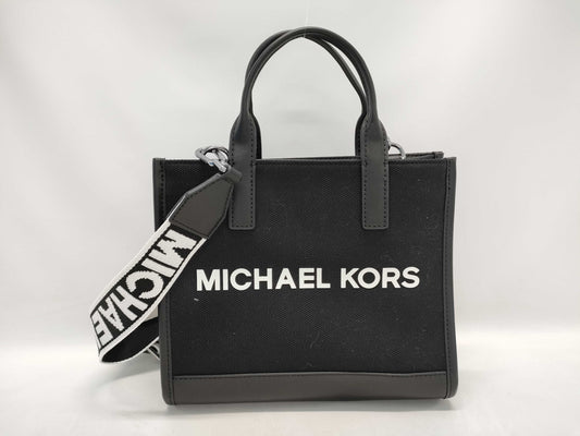 Michael Kors Canvas 2-Way Handbag