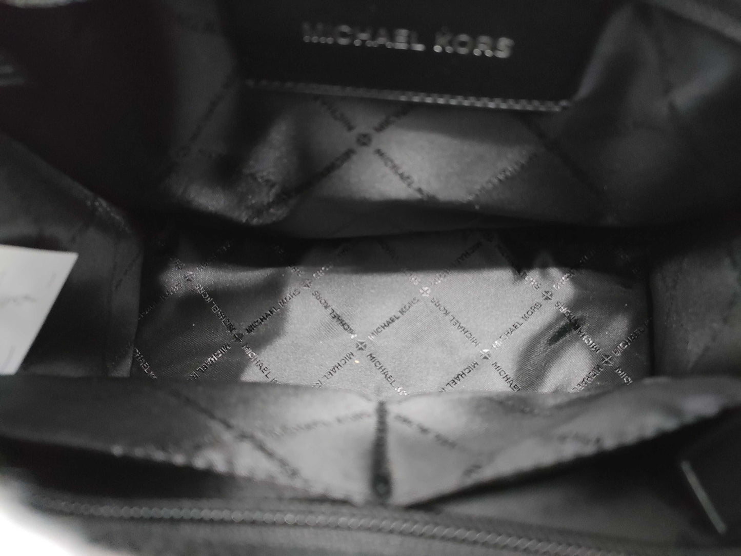 Michael Kors Canvas 2-Way Handbag