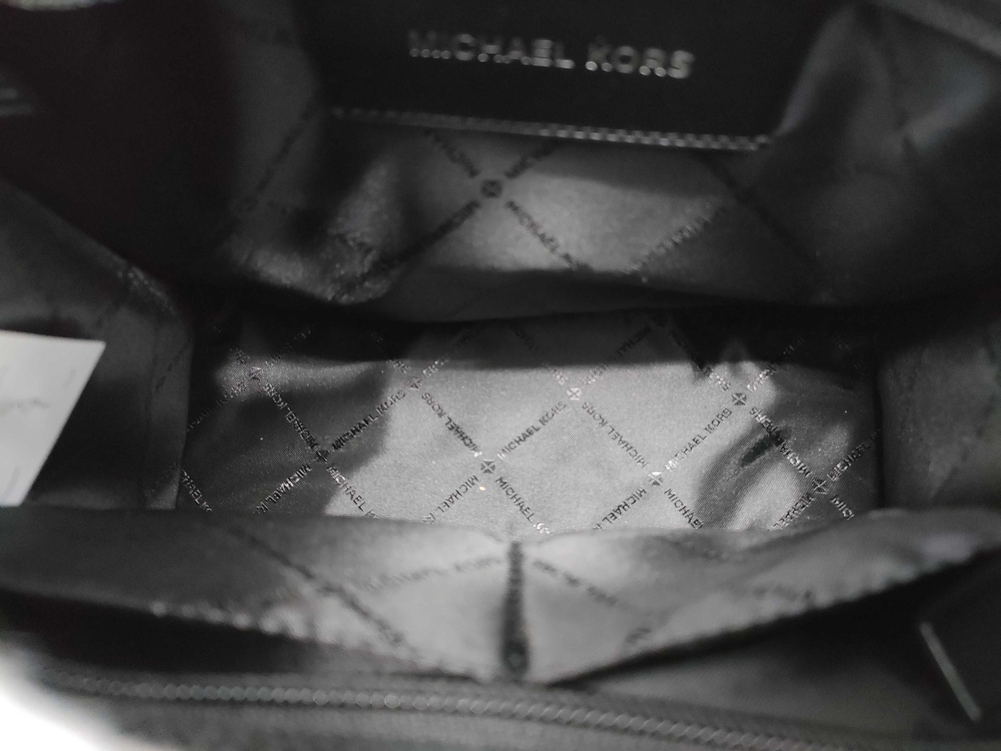Michael Kors Canvas 2-Way Handbag