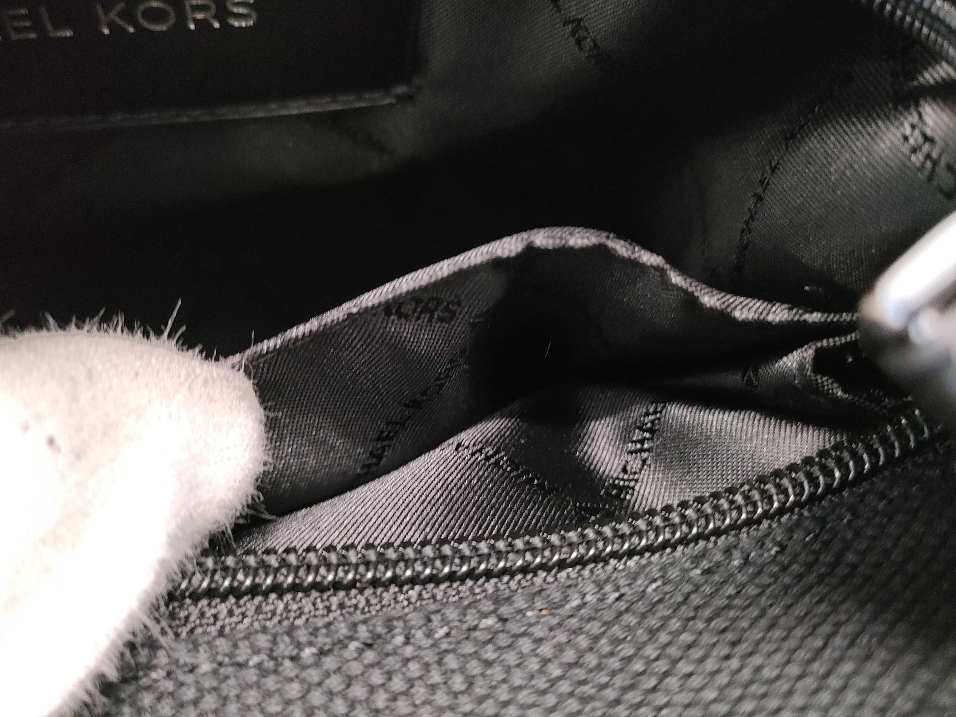 Michael Kors Canvas 2-Way Handbag