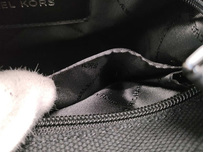 Michael Kors Canvas 2-Way Handbag