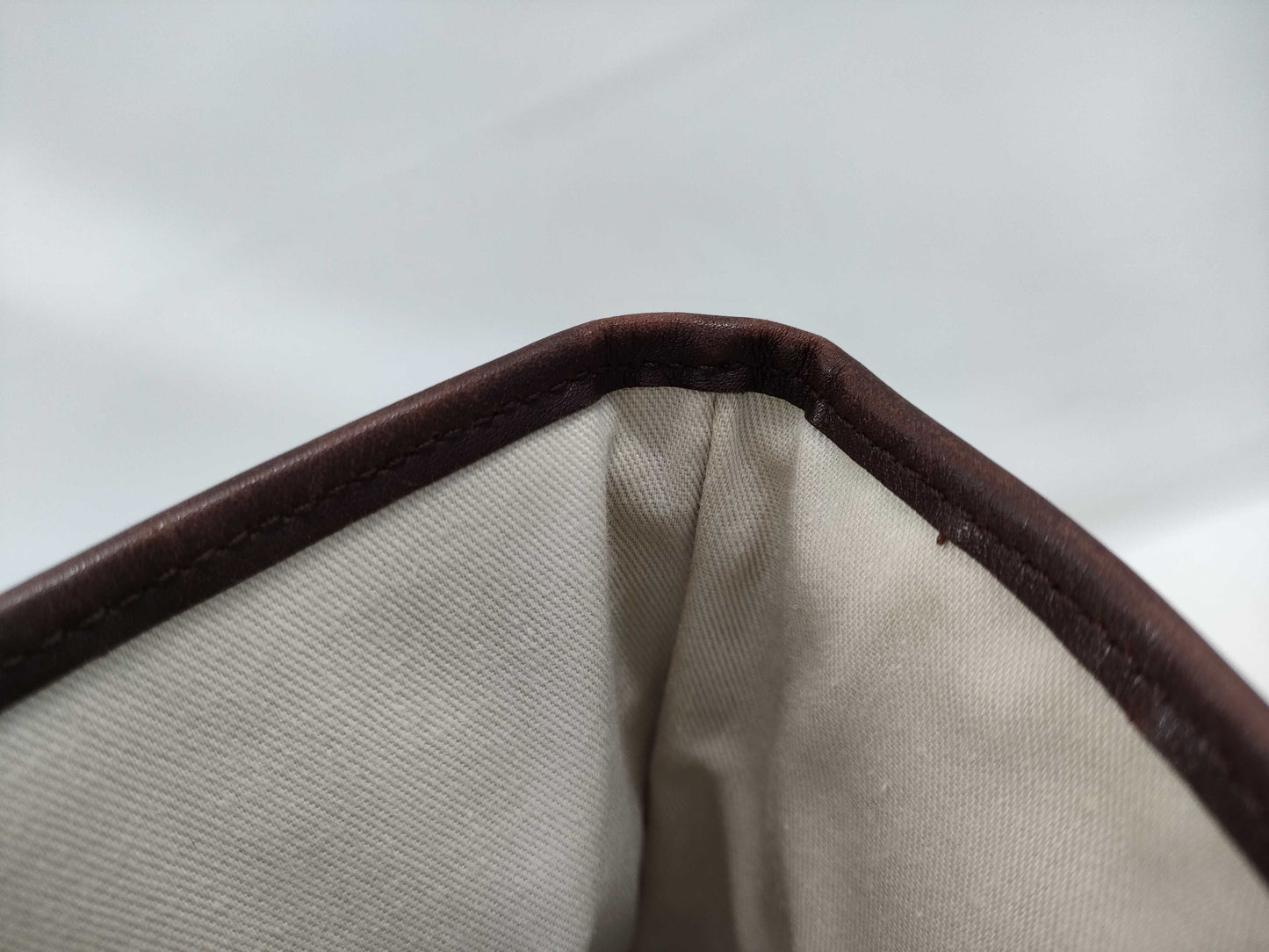 Salvatore Ferragamo Gancini Embossed Tote Bag