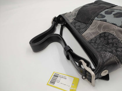 COACH 12898/Patchwork Shoulder Bag Shoulder Bag
