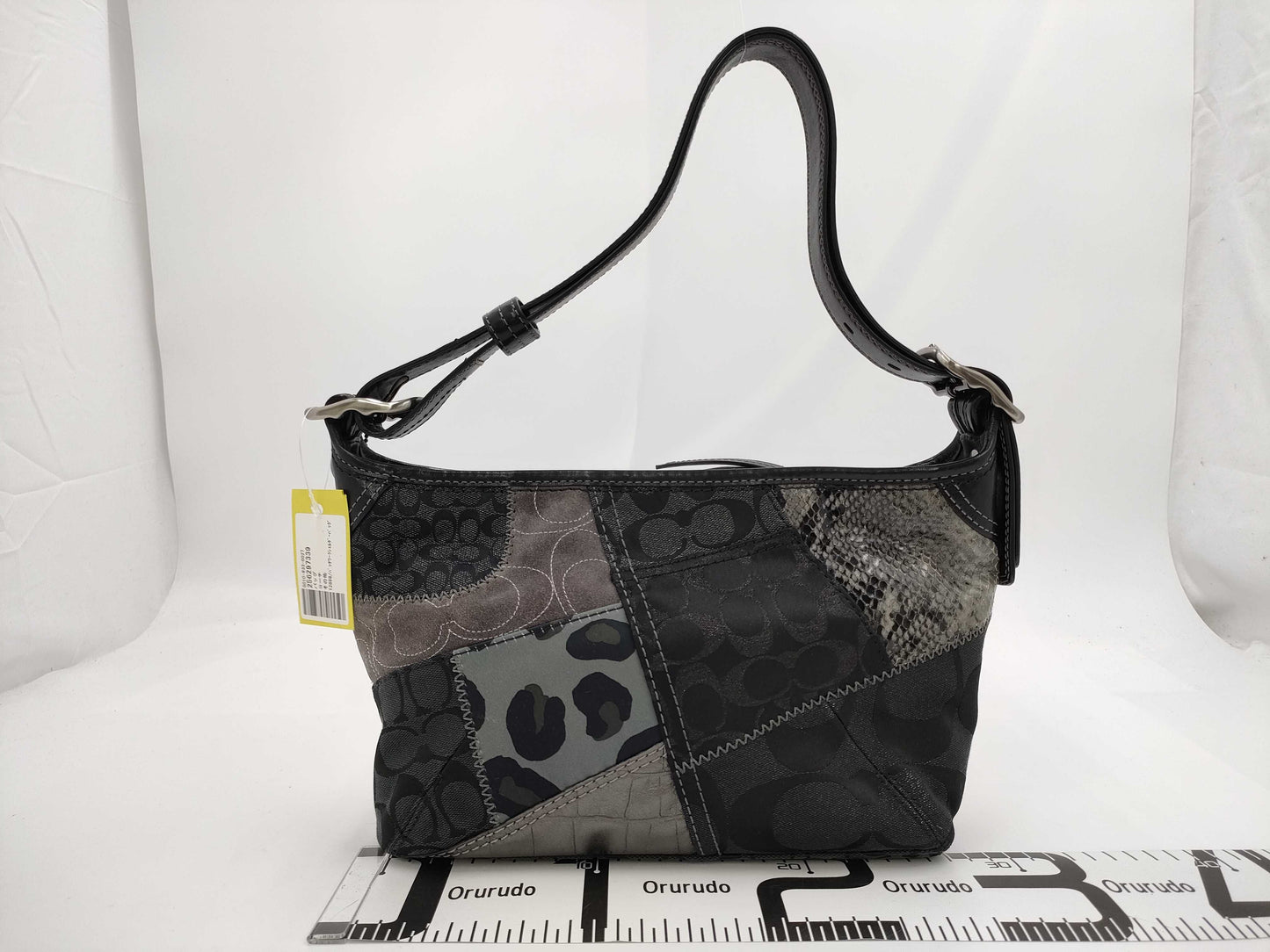 COACH 12898/Patchwork Shoulder Bag Shoulder Bag