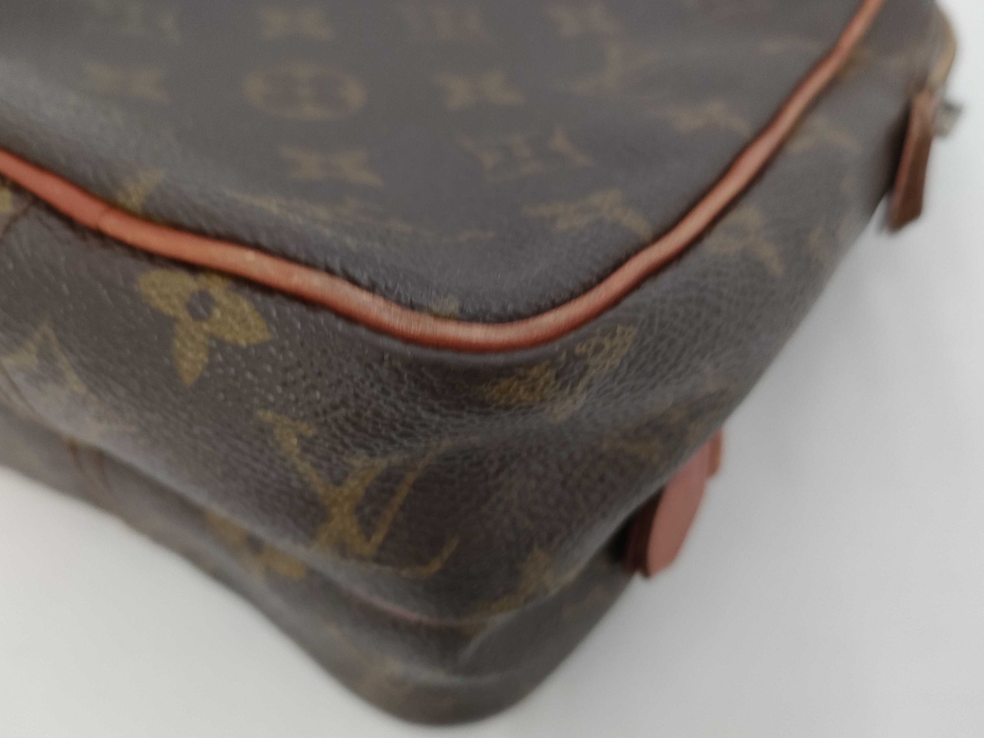 LOUIS VUITTON Monogram Mini Amazon Shoulder Bag