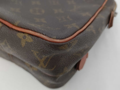 LOUIS VUITTON Monogram Mini Amazon Shoulder Bag