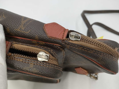 LOUIS VUITTON Monogram Mini Amazon Shoulder Bag