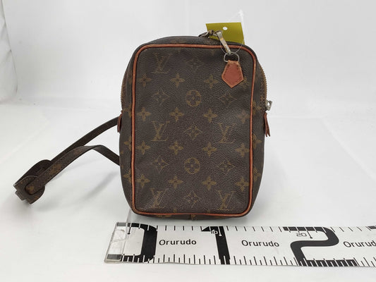 LOUIS VUITTON Monogram Mini Amazon Shoulder Bag