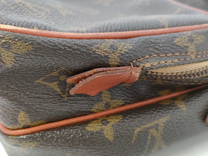 LOUIS VUITTON Monogram Mini Amazon Shoulder Bag