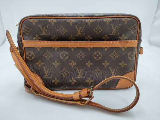 LOUIS VUITTON NO883 Monogram M51274 Trocadero Shoulder Bag