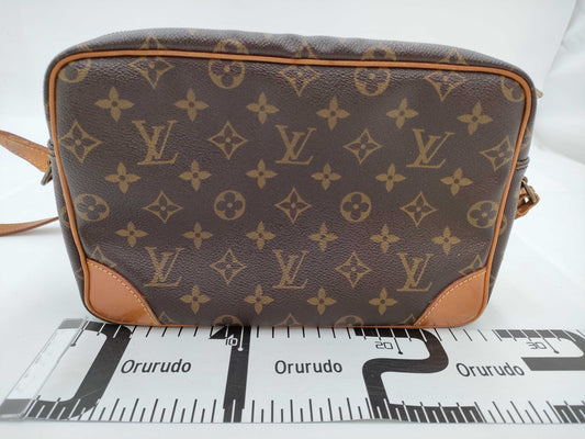 LOUIS VUITTON NO883 Monogram M51274 Trocadero Shoulder Bag