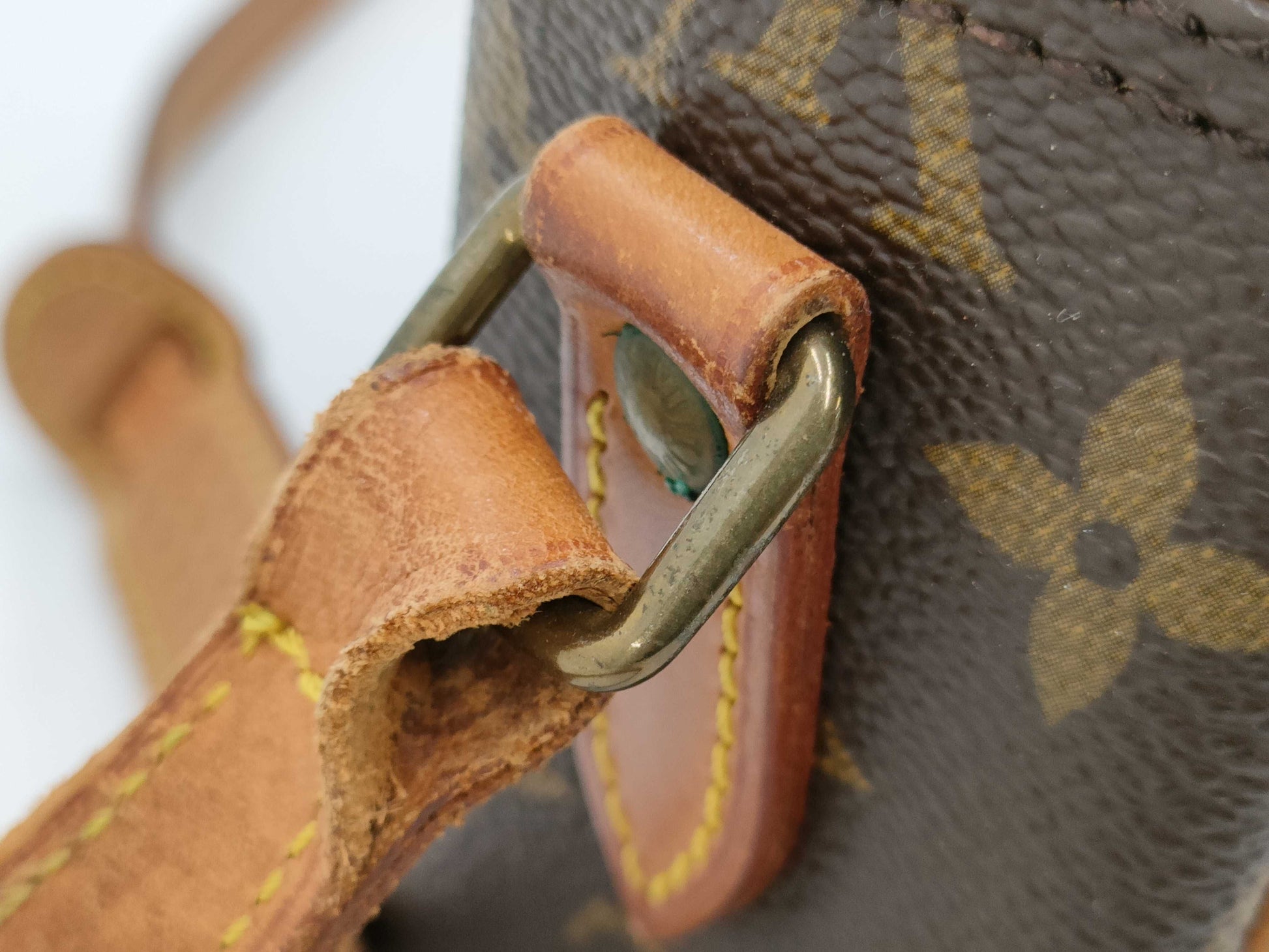 LOUIS VUITTON NO883 Monogram M51274 Trocadero Shoulder Bag