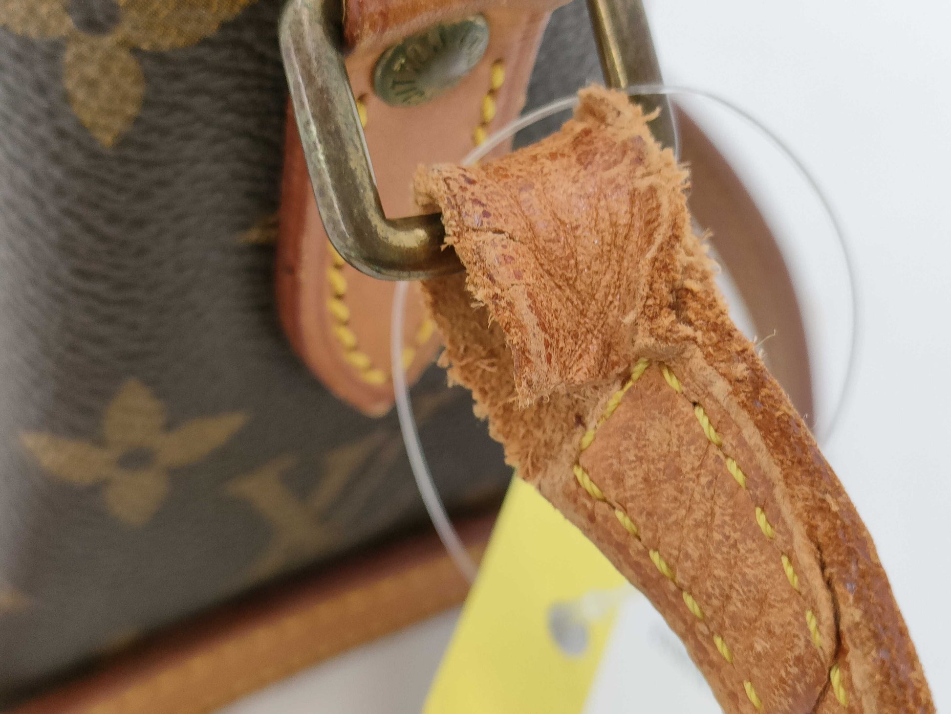 LOUIS VUITTON NO883 Monogram M51274 Trocadero Shoulder Bag
