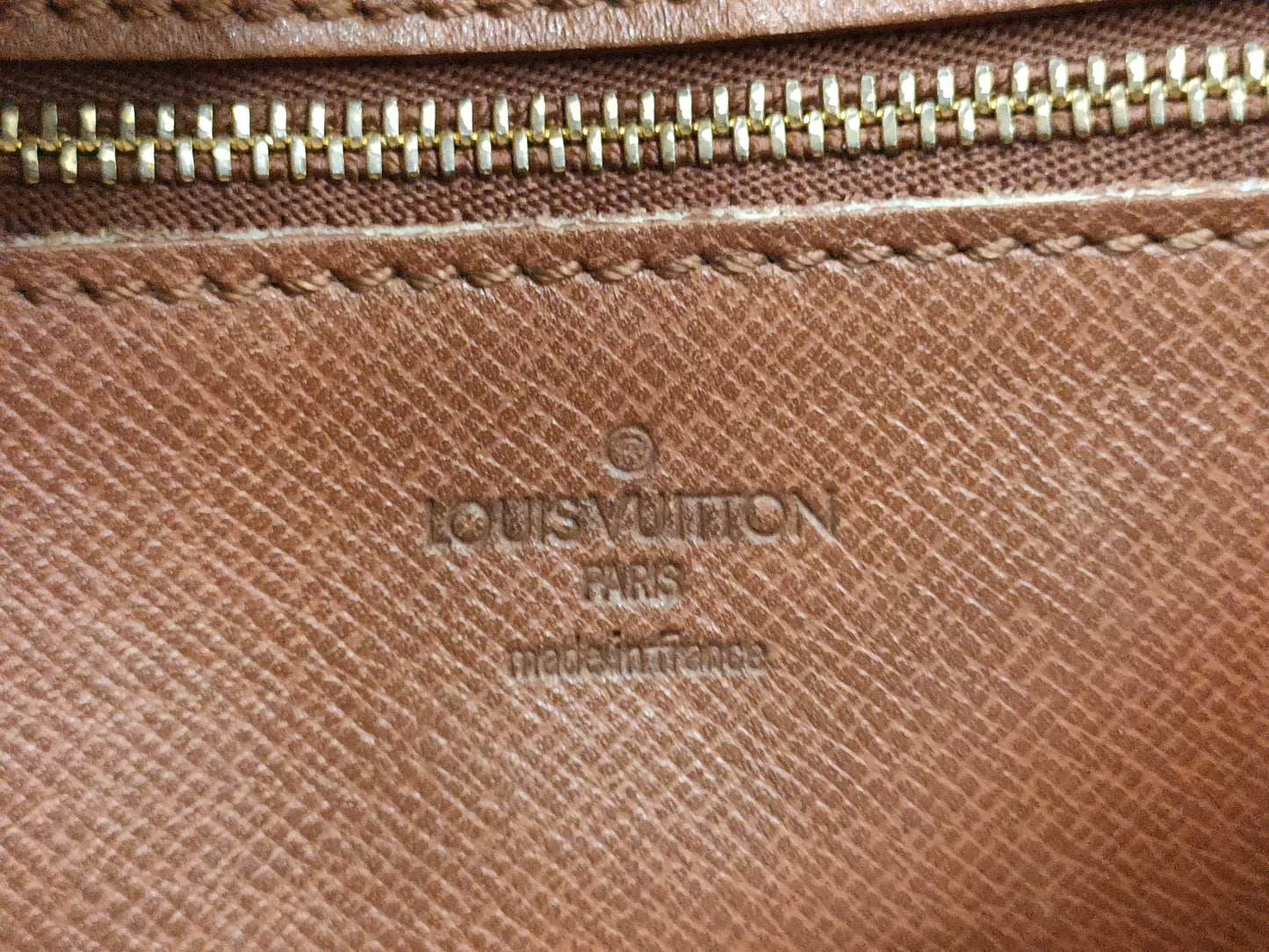 LOUIS VUITTON NO883 Monogram M51274 Trocadero Shoulder Bag