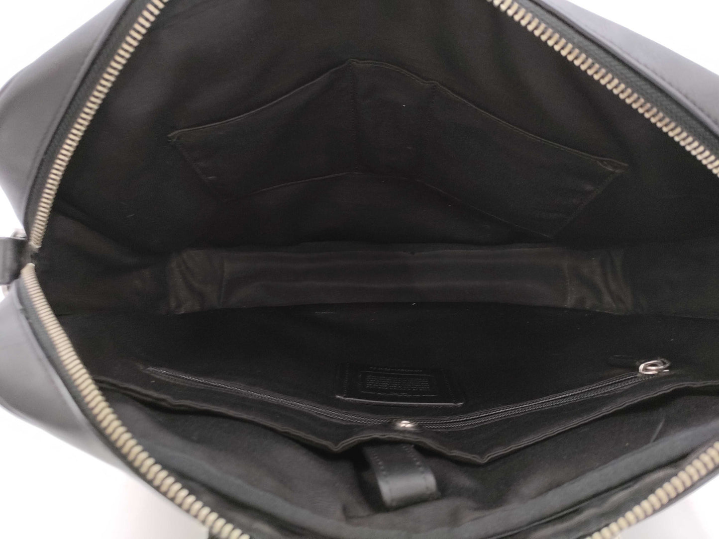 COACH Men's Briefcase F54760 Handbag
