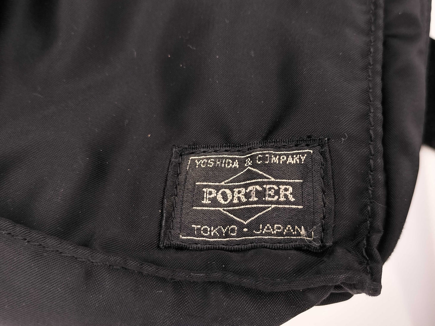 PORTER Mini Messenger Shoulder Bag