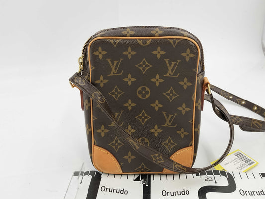 LOUIS VUITTON TH0036 Monogram M45236 Amazon Shoulder Bag